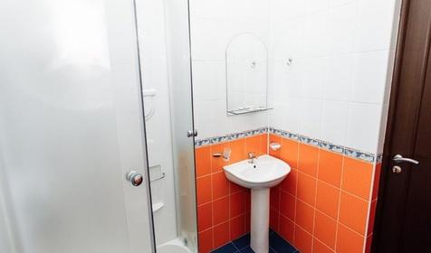 Стандарт четырехместный мансардный