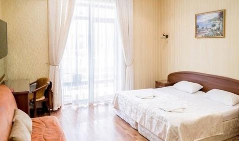 Стандарт четырехместный