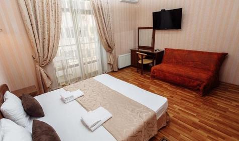 Стандарт четырехместный