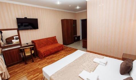 Стандарт четырехместный