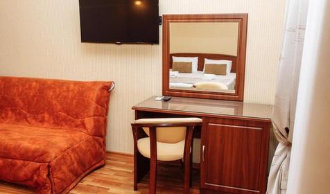 Стандарт четырехместный