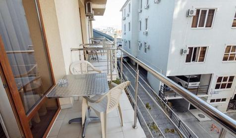 Стандарт четырехместный