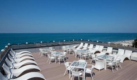 Отель Tropicana Resort by Stellar Hotels Adler. Сочи, Адлер