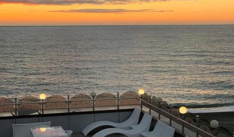 Отель Tropicana Resort by Stellar Hotels Adler. Сочи, Адлер