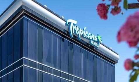 Отель Tropicana Resort by Stellar Hotels Adler. Сочи, Адлер