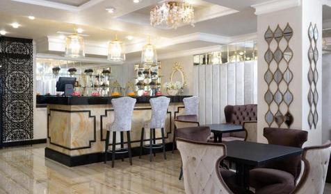 Отель Tropicana Resort by Stellar Hotels Adler. Сочи, Адлер