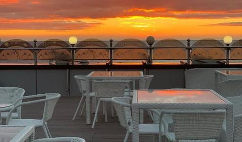 Отель Tropicana Resort by Stellar Hotels Adler. Сочи, Адлер