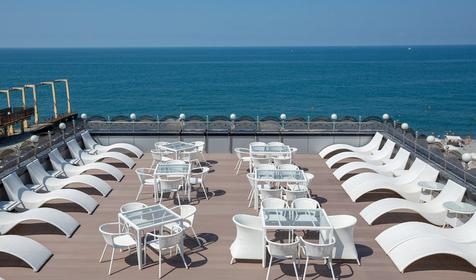 Отель Tropicana Resort by Stellar Hotels Adler. Сочи, Адлер