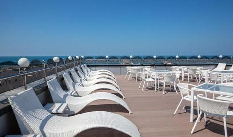 Отель Tropicana Resort by Stellar Hotels Adler. Сочи, Адлер