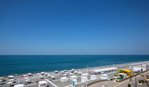 Отель Tropicana Resort by Stellar Hotels Adler. Сочи, Адлер