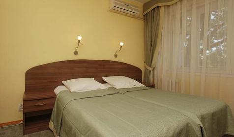 Стандарт трехместный (12 кв.м)