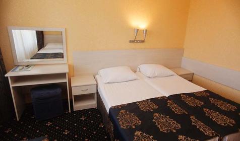 Стандарт трехместный (12 кв.м)