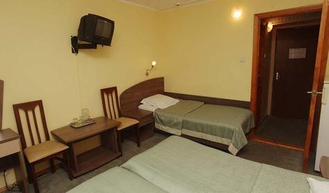 Стандарт трехместный (12 кв.м)