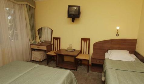 Стандарт трехместный (12 кв.м)