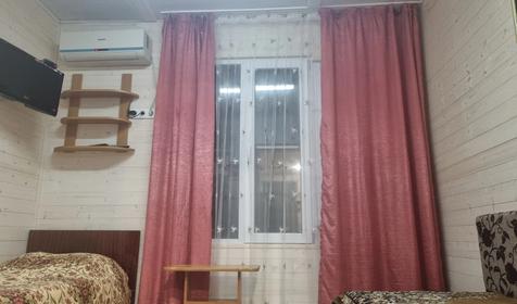 Апартаменты с кухней №5