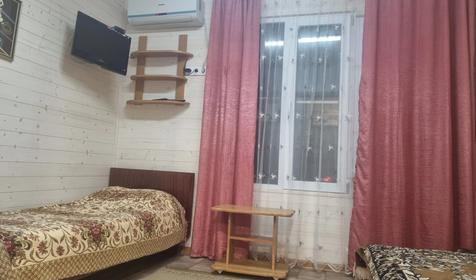 Апартаменты с кухней №5