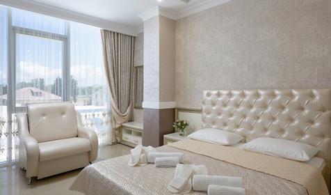 Делюкс двухместный