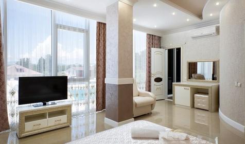 Делюкс двухместный