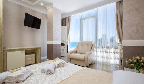 Делюкс двухместный