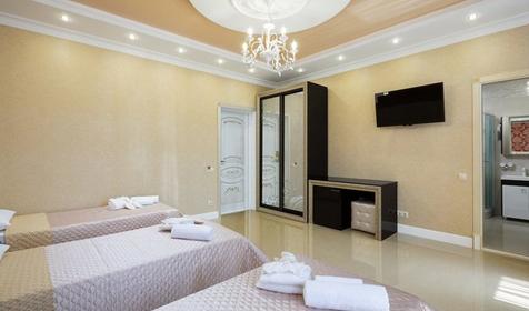 Комфорт трехместный