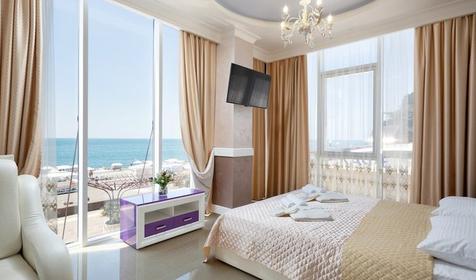 Люкс двухместный