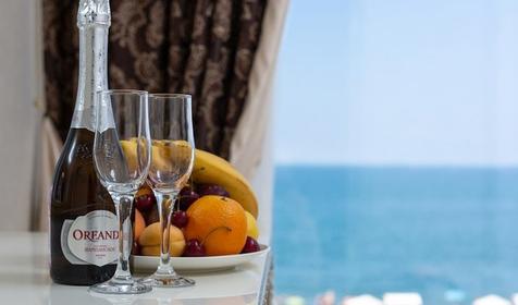 Люкс двухместный