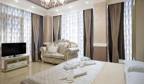 Люкс улучшенный двухместный