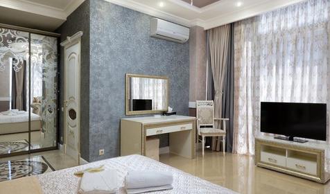 Люкс улучшенный двухместный