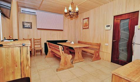 Гостевой дом Парус Голубая бухта. Геленджик