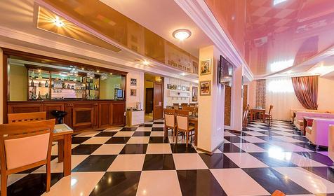 Гостевой дом Парус Голубая бухта. Геленджик