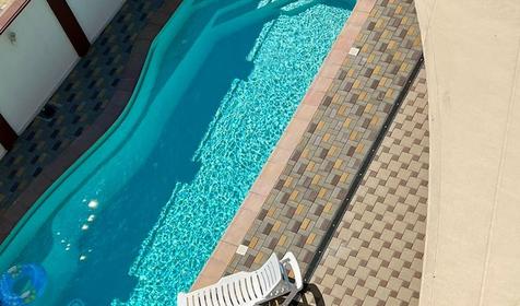 Гостевой дом Парус Голубая бухта. Геленджик