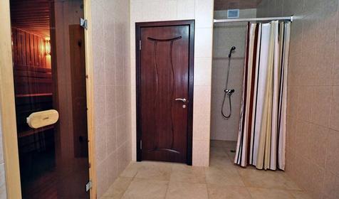 Гостевой дом Парус Голубая бухта. Геленджик