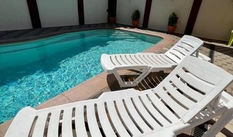 Гостевой дом Парус Голубая бухта. Геленджик