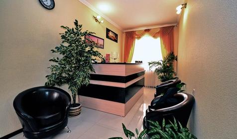 Гостевой дом Парус Голубая бухта. Геленджик