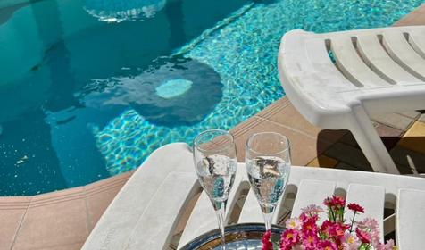 Гостевой дом Парус Голубая бухта. Геленджик