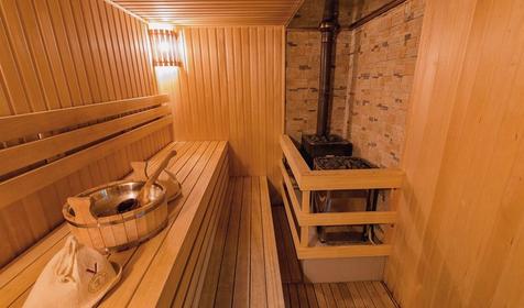 Гостевой дом Парус Голубая бухта. Геленджик