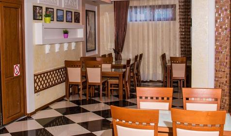 Гостевой дом Парус Голубая бухта. Геленджик