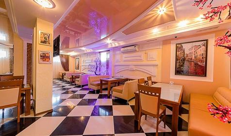 Гостевой дом Парус Голубая бухта. Геленджик