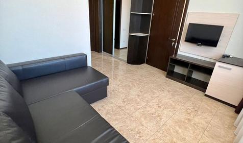 Люкс двухкомнатный. Гостевой дом Парус Голубая бухта. Геленджик