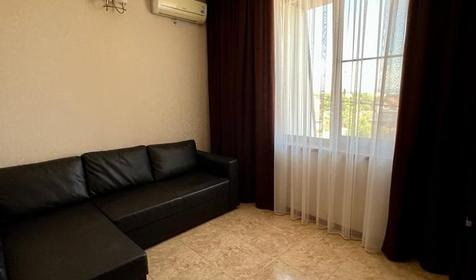 Люкс двухкомнатный. Гостевой дом Парус Голубая бухта. Геленджик