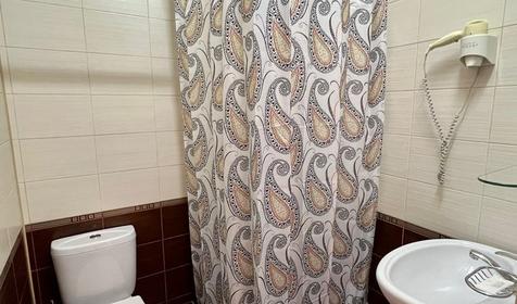 Стандарт без балкона. Гостевой дом Парус Голубая бухта. Геленджик