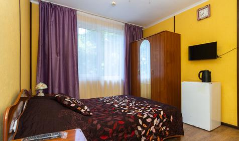 Двухместный стандарт с верандой