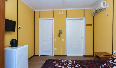 Двухместный стандарт с верандой