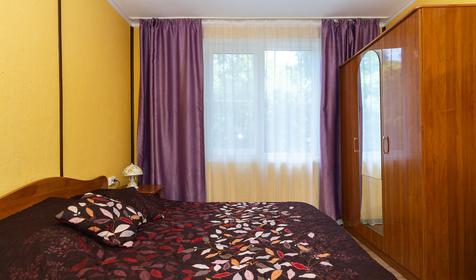 Двухместный стандарт с верандой