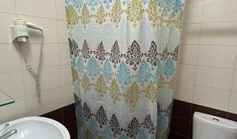 Стандарт с балконом. Гостевой дом Парус Голубая бухта. Геленджик