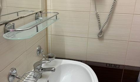 Стандарт с балконом. Гостевой дом Парус Голубая бухта. Геленджик