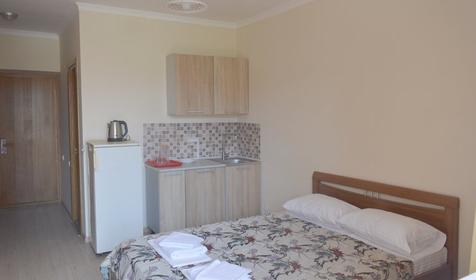 Стандарт трехместным с кухней