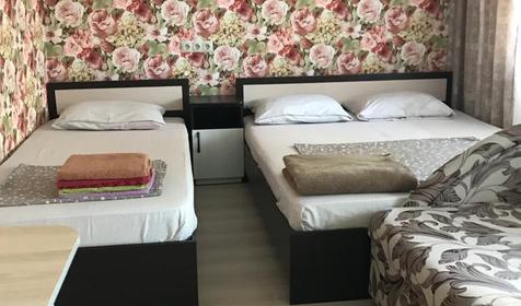 Четырехместный (№2, 4)