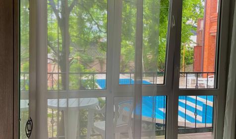 Комфорт трехместный