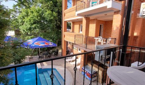 Комфорт трехместный